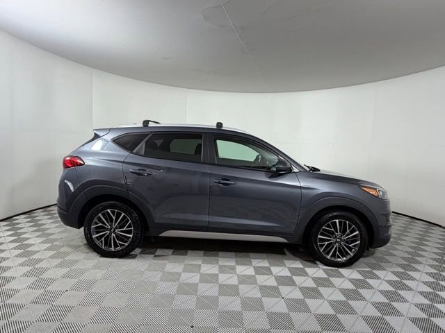 Used 2021 Hyundai Tucson SEL image 8