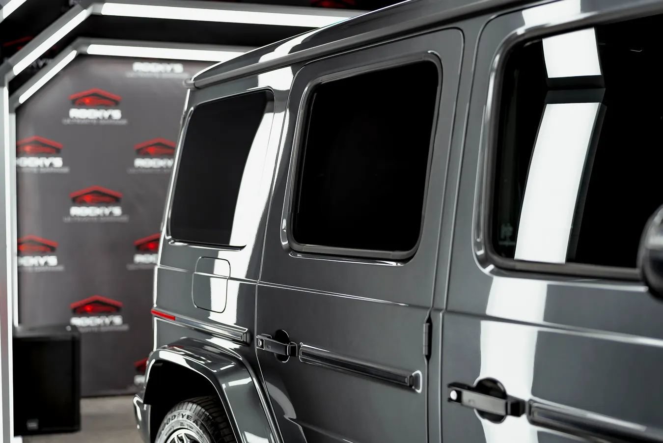 Used 2025 Mercedes-Benz G 63 AMG 4MATIC image 43