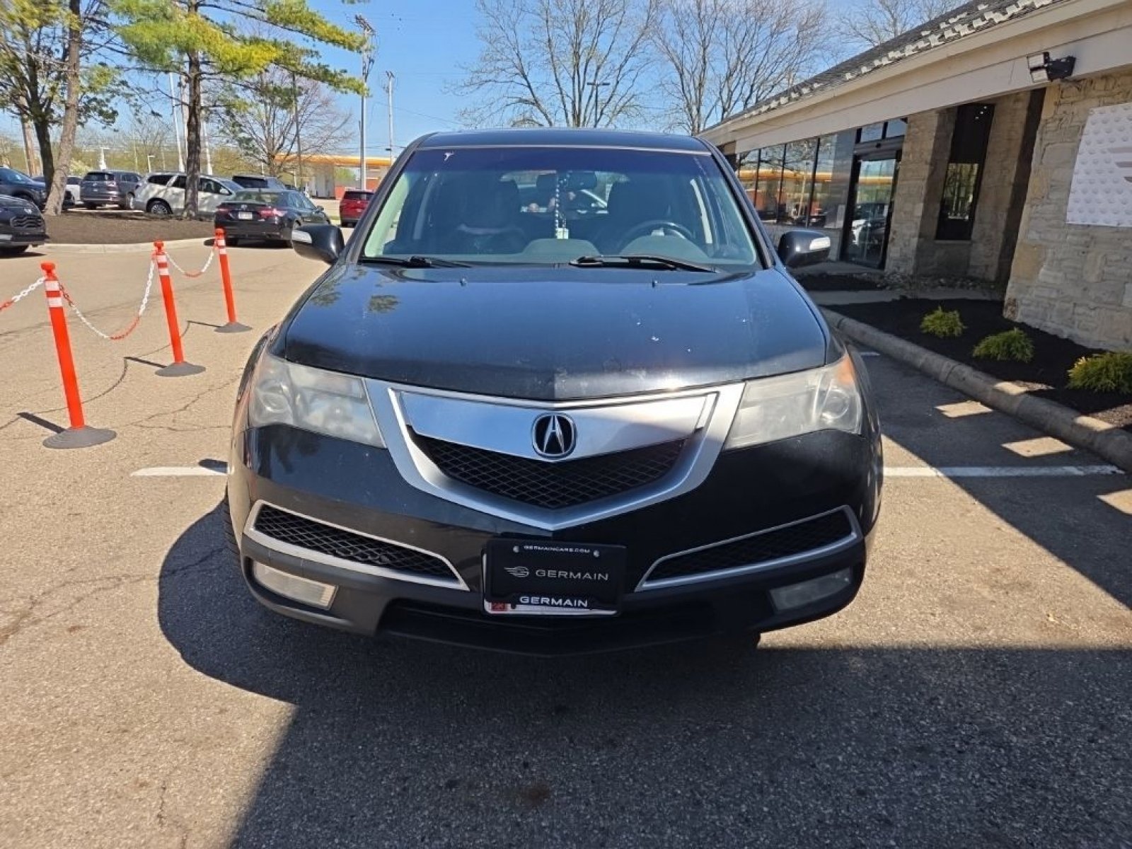 Used 2013 Acura MDX w/ Technology Package image 3