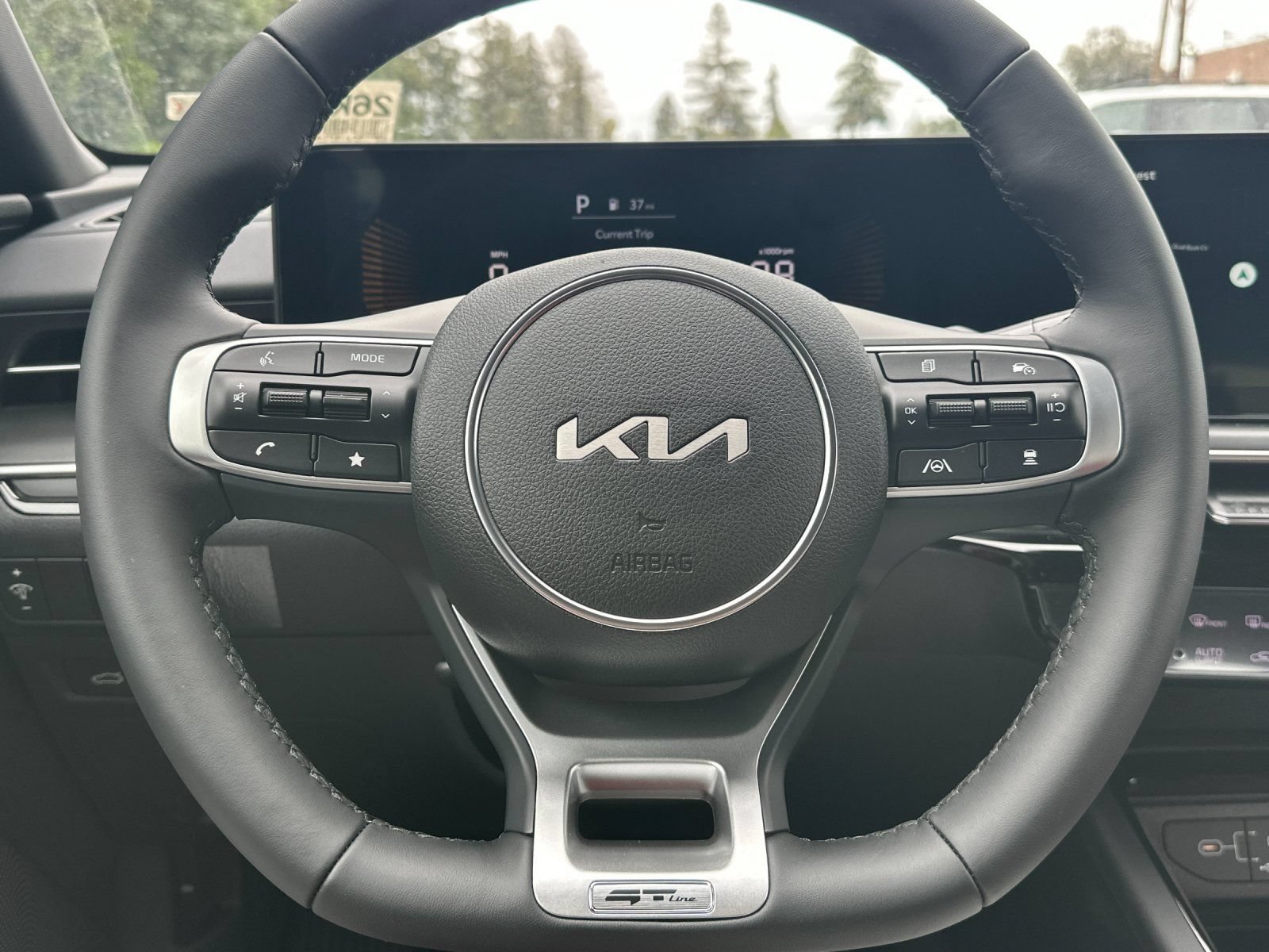 New 2026 Kia K5 GT-Line FWD image 23