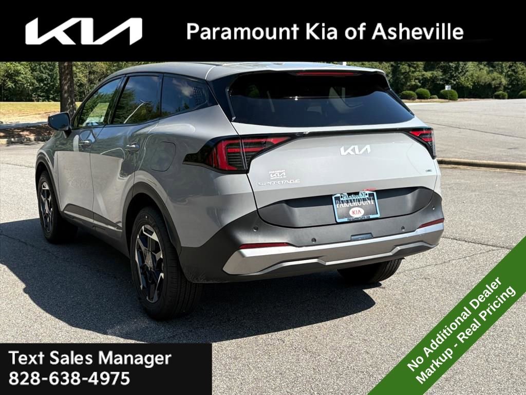 New 2026 Kia Sportage S image 4