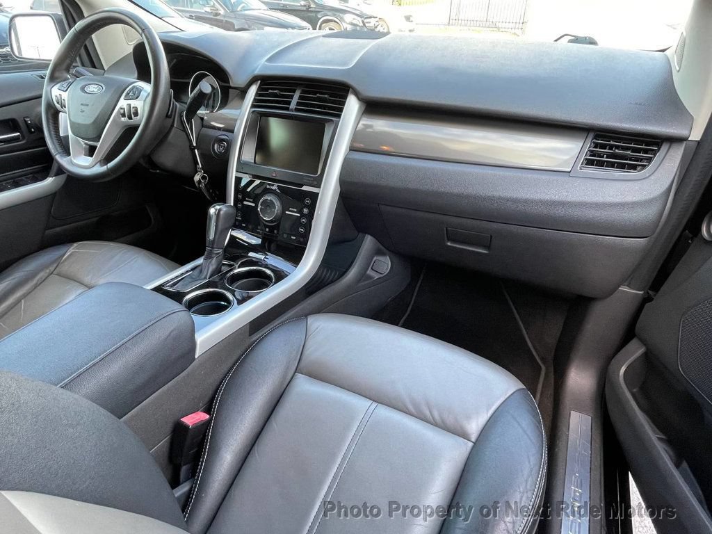 Used 2014 Ford Edge Sport w/ Driver Entry Package FWD image 14