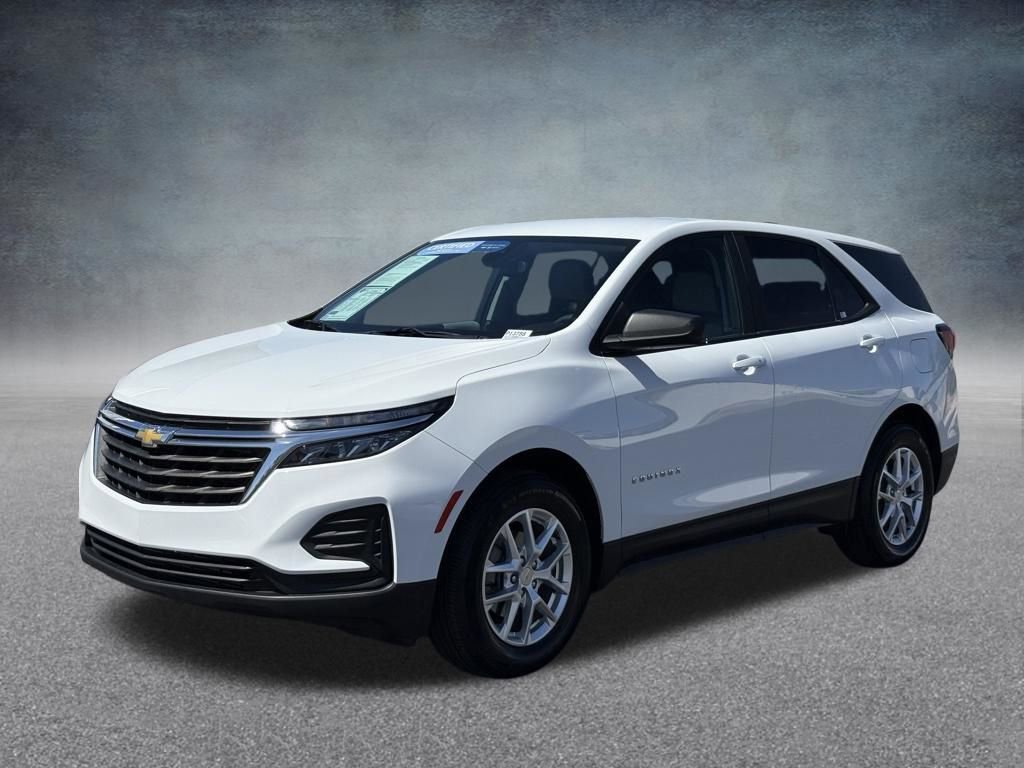 Certified 2022 Chevrolet Equinox LS w/ LS Convenience Package image 9