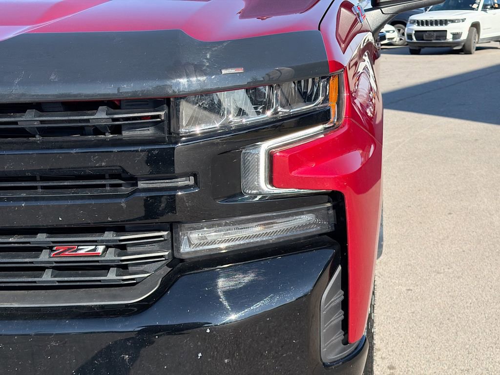 Used 2021 Chevrolet Silverado 1500 LT Trail Boss w/ Bed Protection Package image 11