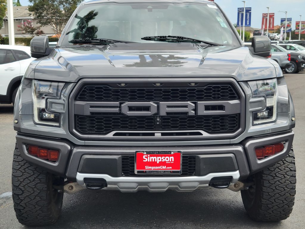 Used 2020 Ford F150 Raptor w/ Equipment Group 802A Luxury AWD/4WD image 35