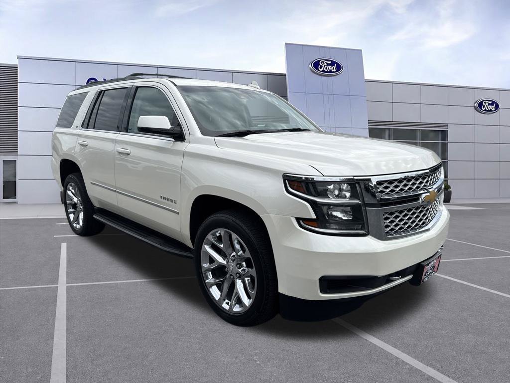 Used 2015 Chevrolet Tahoe LT AWD/4WD image 8