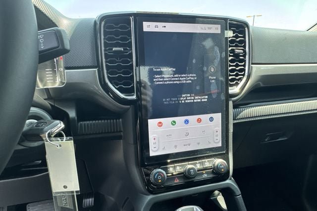 New 2025 Ford Ranger XLT w/ Equipment Group 301A High image 16