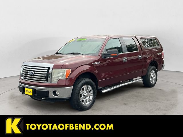 Used 2010 Ford F150 XLT