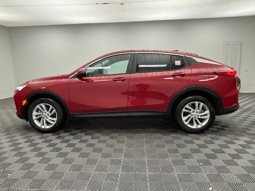 New 2026 Buick Envista Preferred w/ Convenience I Package image 11