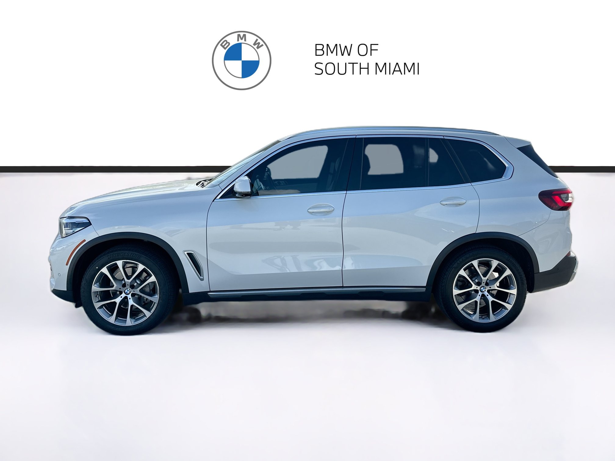 Used 2021 BMW X5 sDrive40i w/ Premium Package RWD image 4
