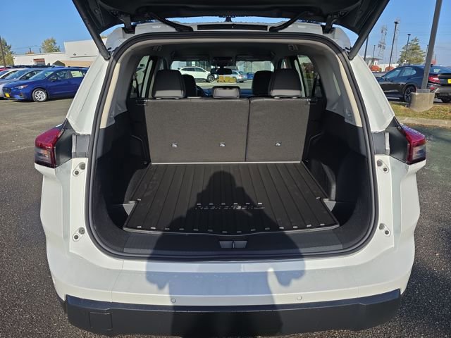 New 2026 Nissan Rogue SV w/ Rock Creek Premium Package image 12