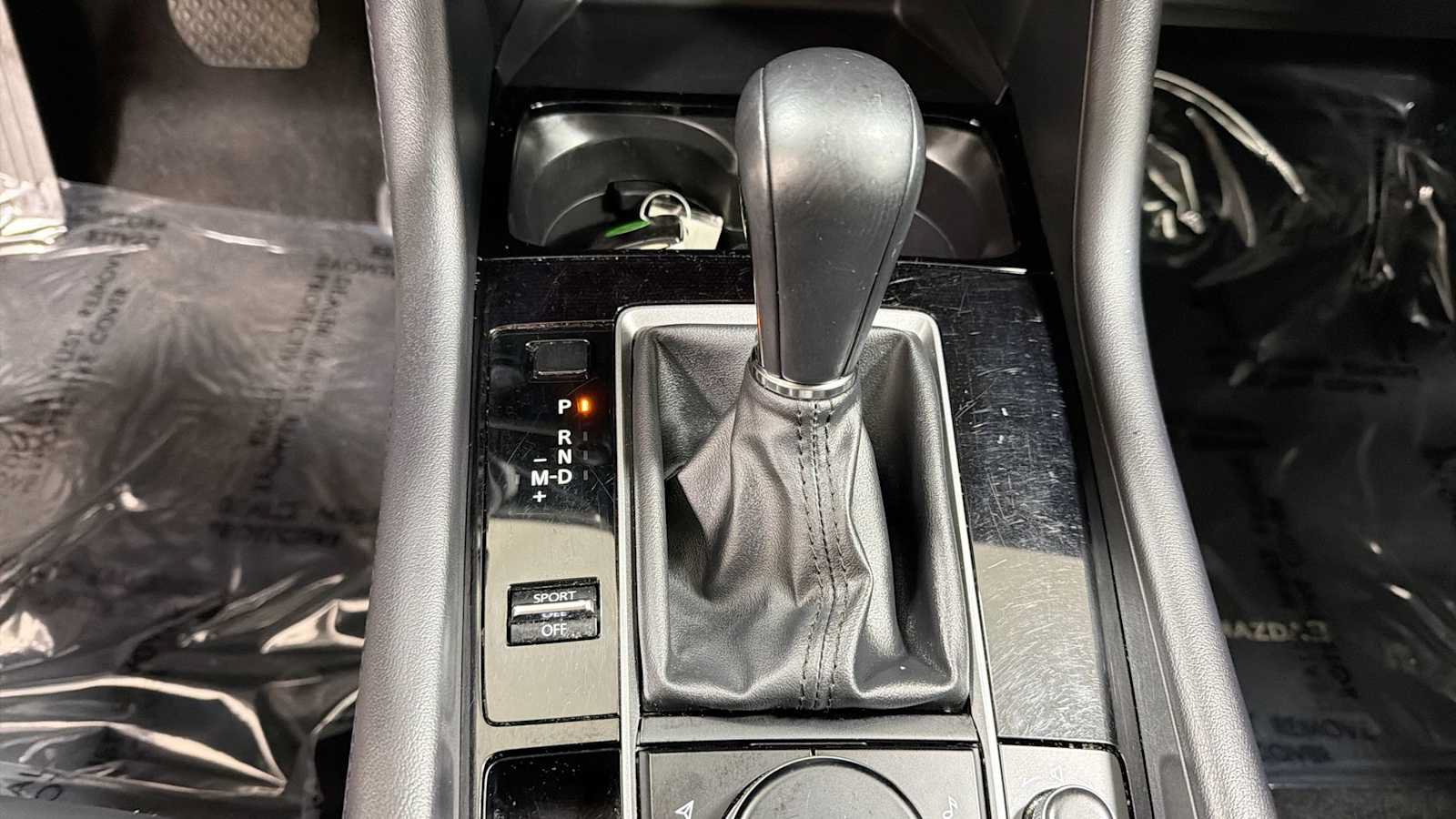 Used 2024 MAZDA MAZDA3 s FWD image 22