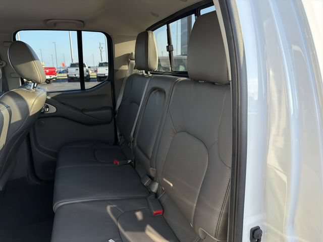 Used 2019 Nissan Frontier SL AWD/4WD image 21