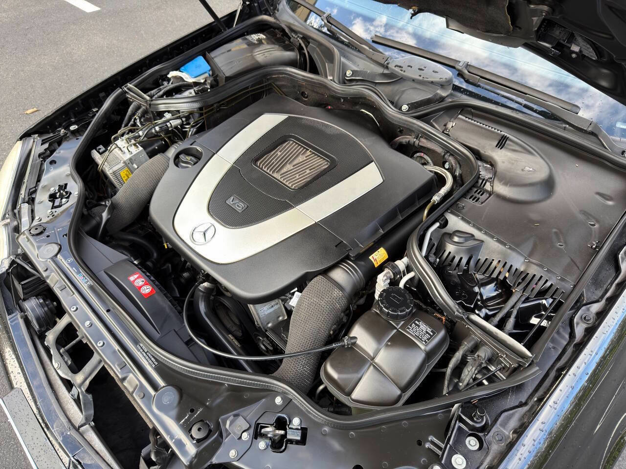 Used 2006 Mercedes-Benz E 350 Sedan image 31