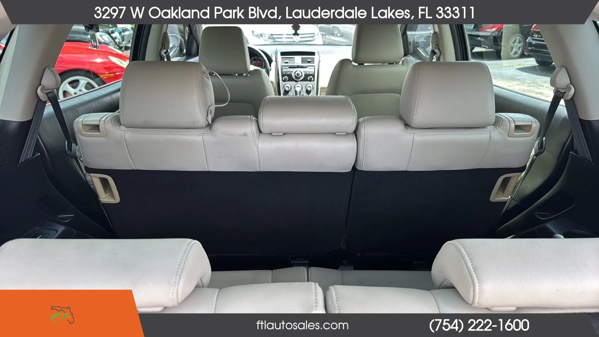 Used 2008 MAZDA CX-9 Touring FWD image 55