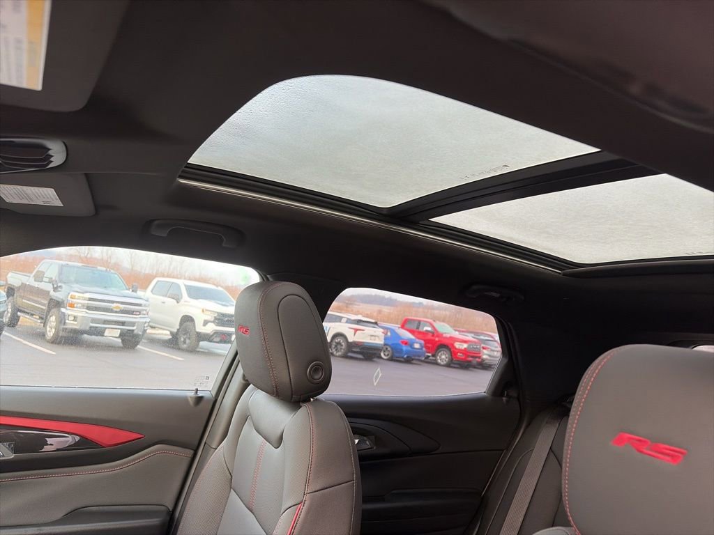 New 2026 Chevrolet TrailBlazer RS w/ Convenience Package image 16