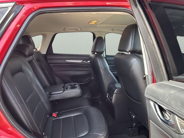 Used 2022 MAZDA CX-5 AWD 2.5 S w/ Premium Package image 12