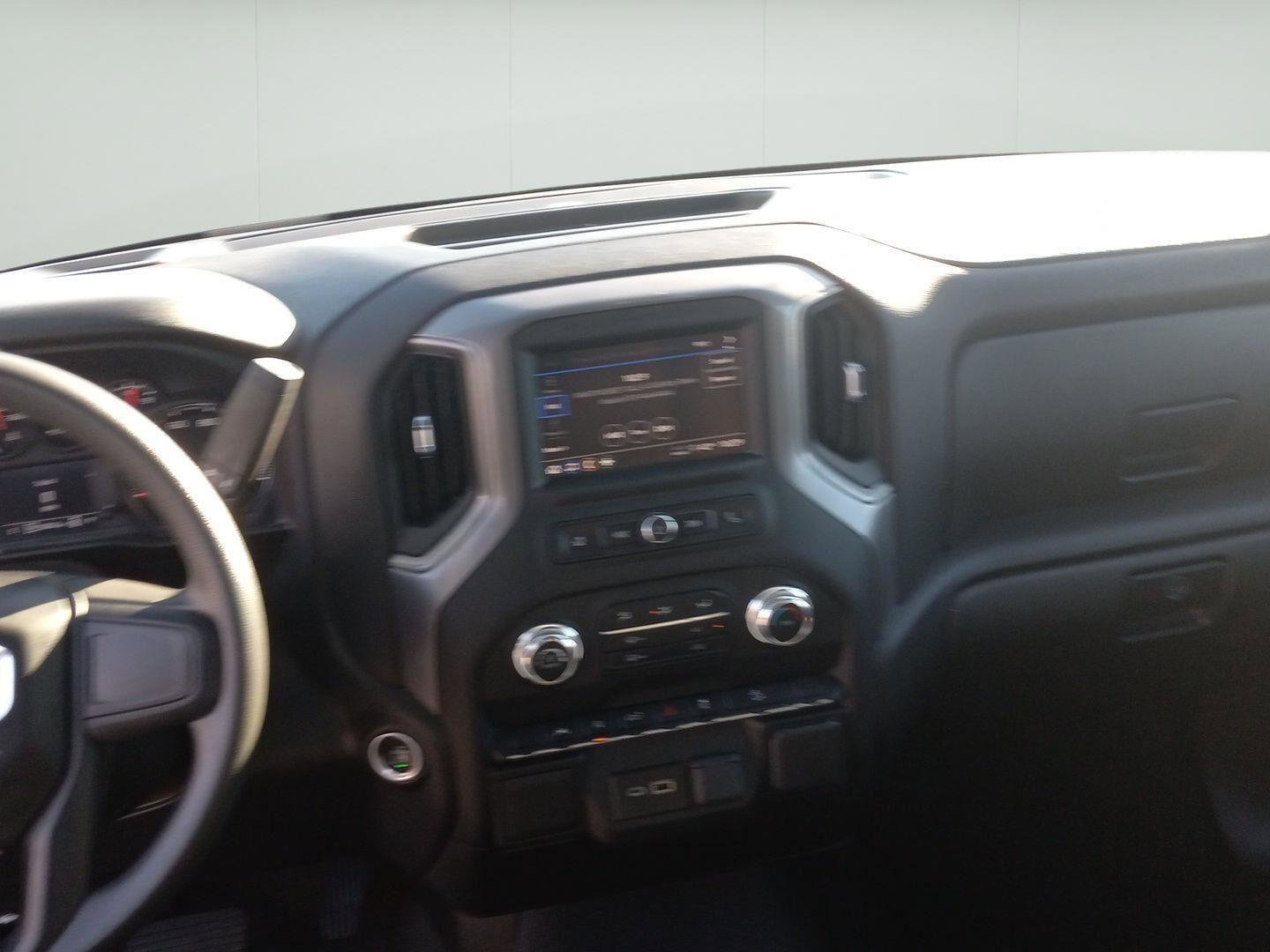 Used 2024 GMC Sierra 1500 Pro w/ Graphite Edition image 13