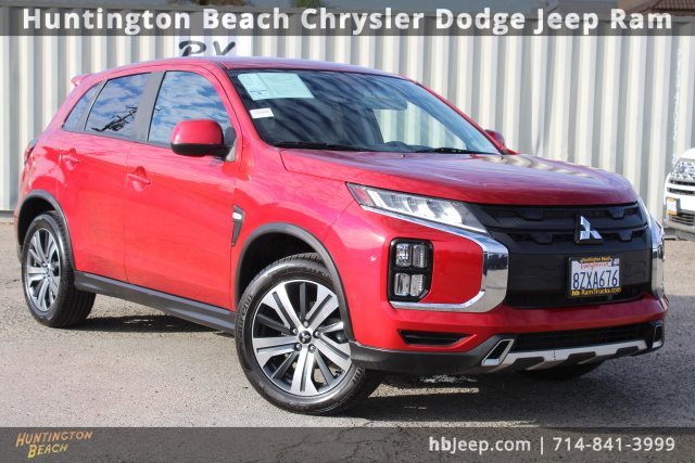 Used 2020 Mitsubishi Outlander Sport ES