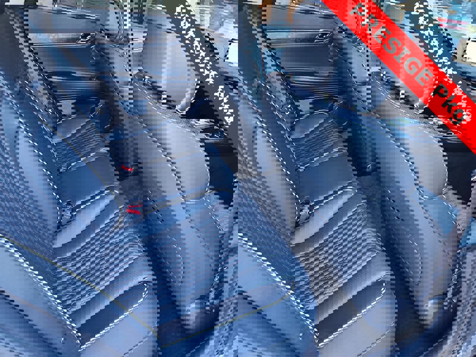 Used 2021 Genesis G80 3.5T w/ Prestige Package image 16