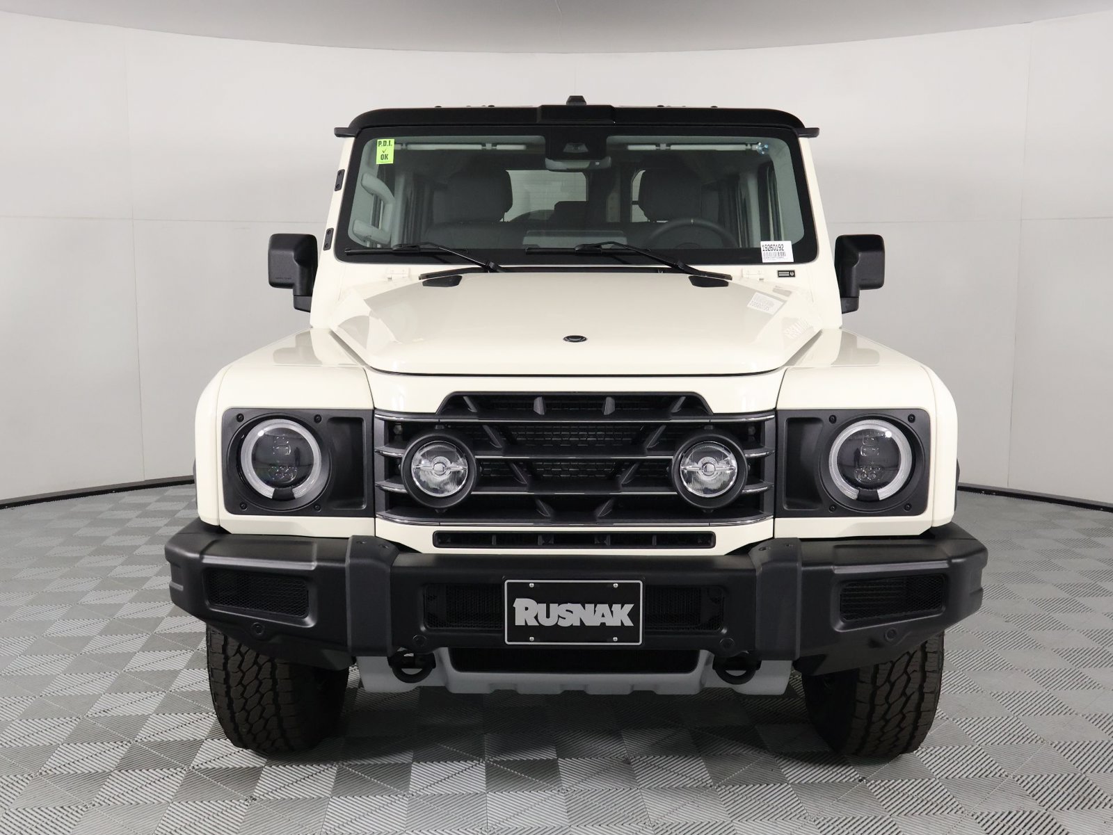New 2026 INEOS Grenadier Station Wagon AWD/4WD image 2
