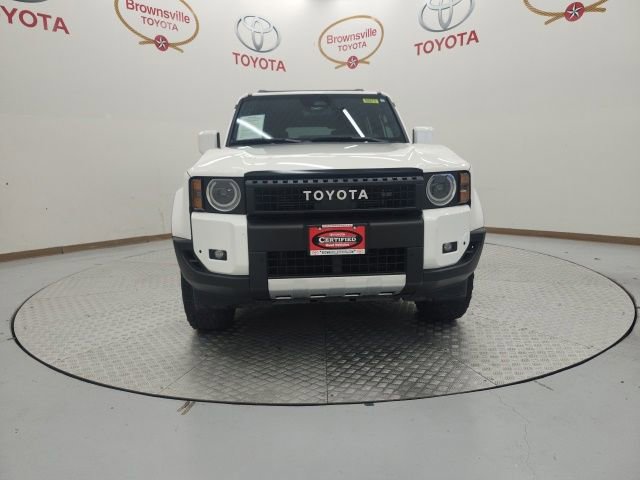 Used 2024 Toyota Land Cruiser 1958 AWD/4WD image 4