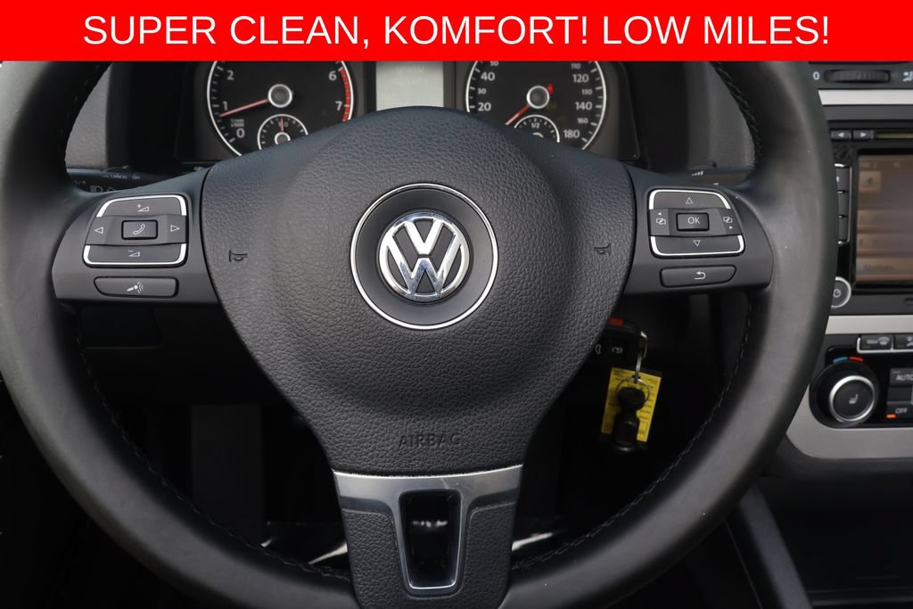 Used 2012 Volkswagen Eos Komfort FWD image 19