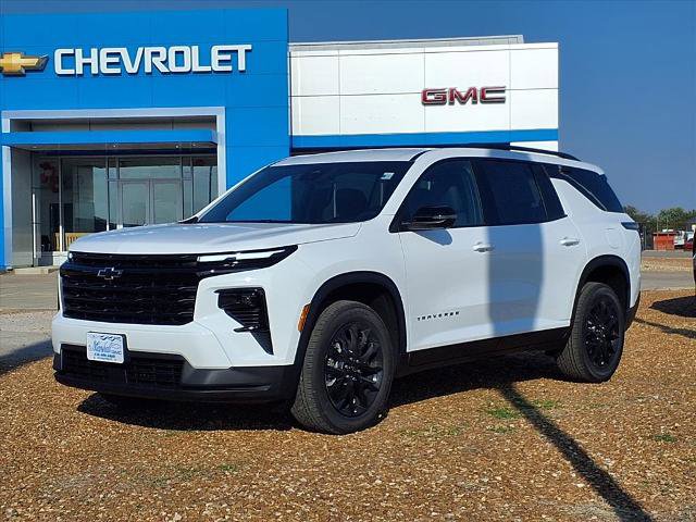 New 2026 Chevrolet Traverse LT w/ Midnight/Sport Edition image 2