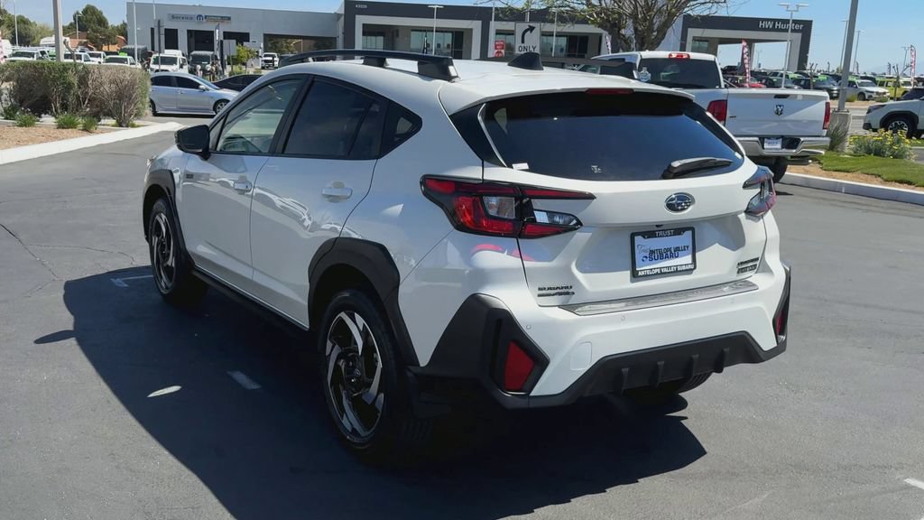 New 2026 Subaru Crosstrek 2.5i Limited w/ Crosstrek Mirror Package AWD/4WD image 7