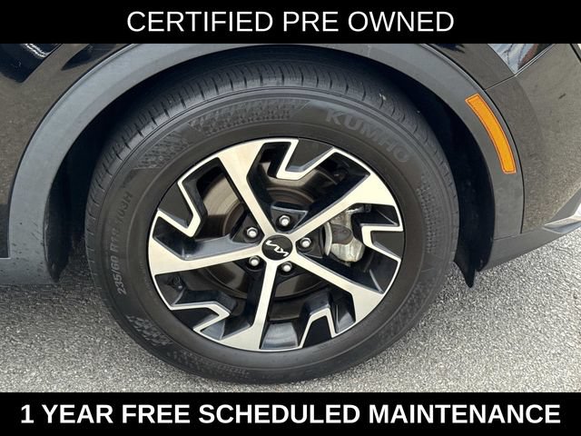 Used 2024 Kia Sportage EX FWD image 7
