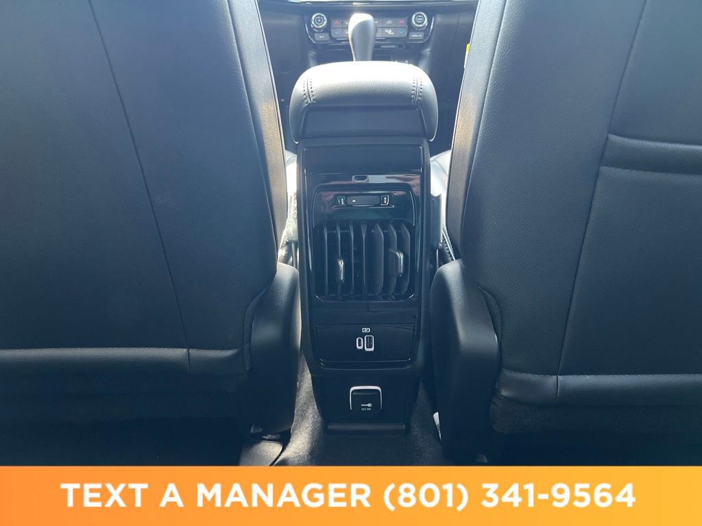 New 2026 Jeep Compass Trailhawk image 28