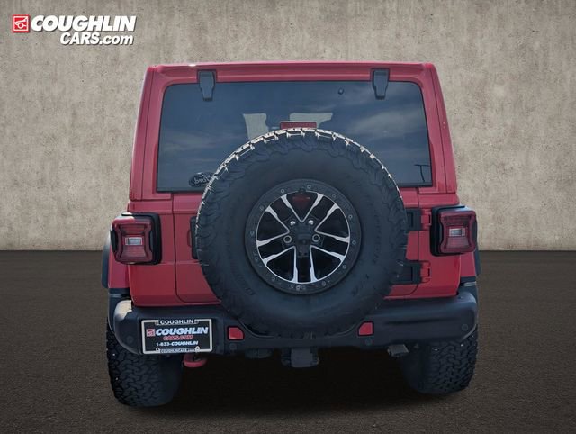 Used 2024 Jeep Wrangler Unlimited Rubicon image 6