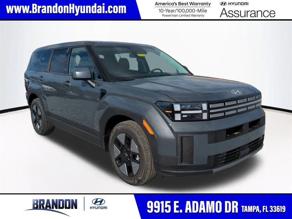 New 2026 Hyundai Santa Fe SE