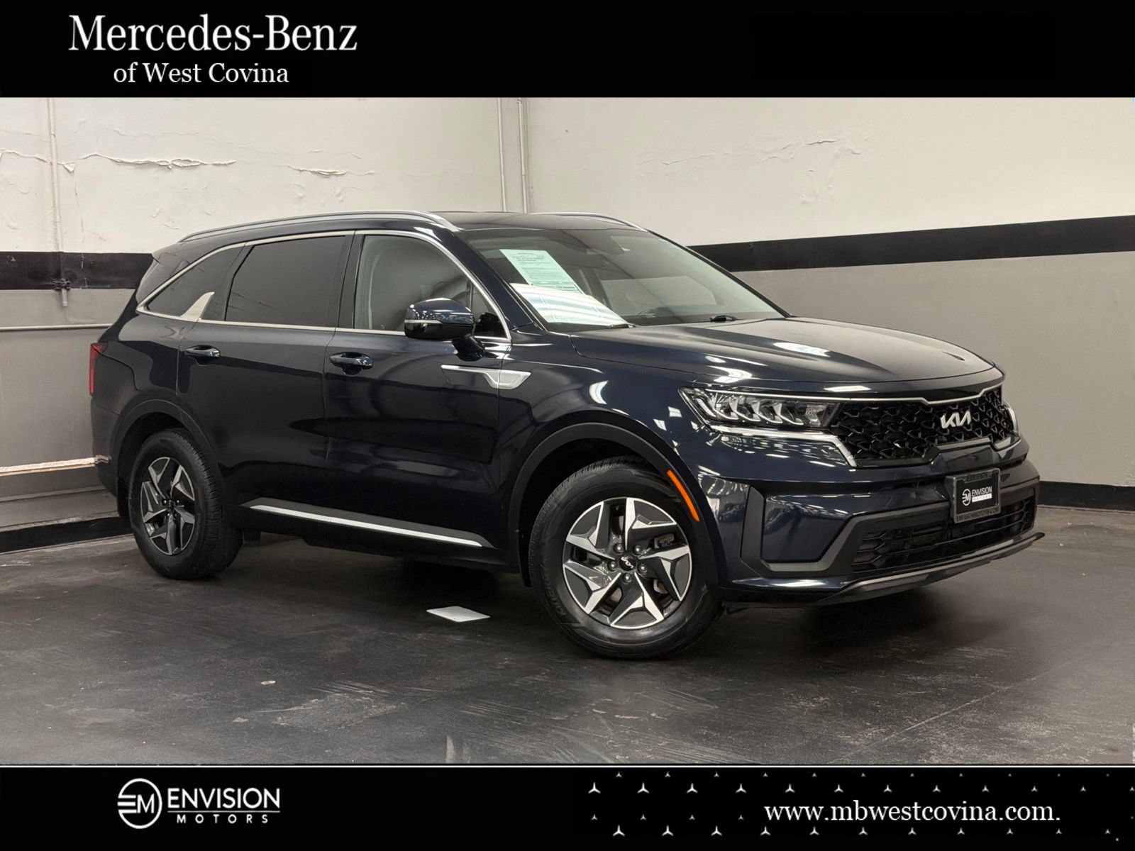 Used 2022 Kia Sorento S