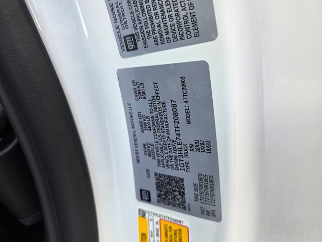 New 2026 GMC Sierra 2500 Pro image 18