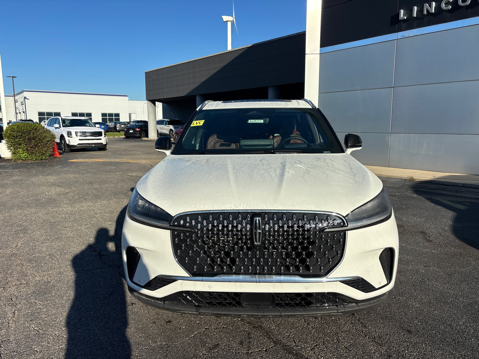New 2027 Lincoln Aviator Reserve AWD/4WD image 2