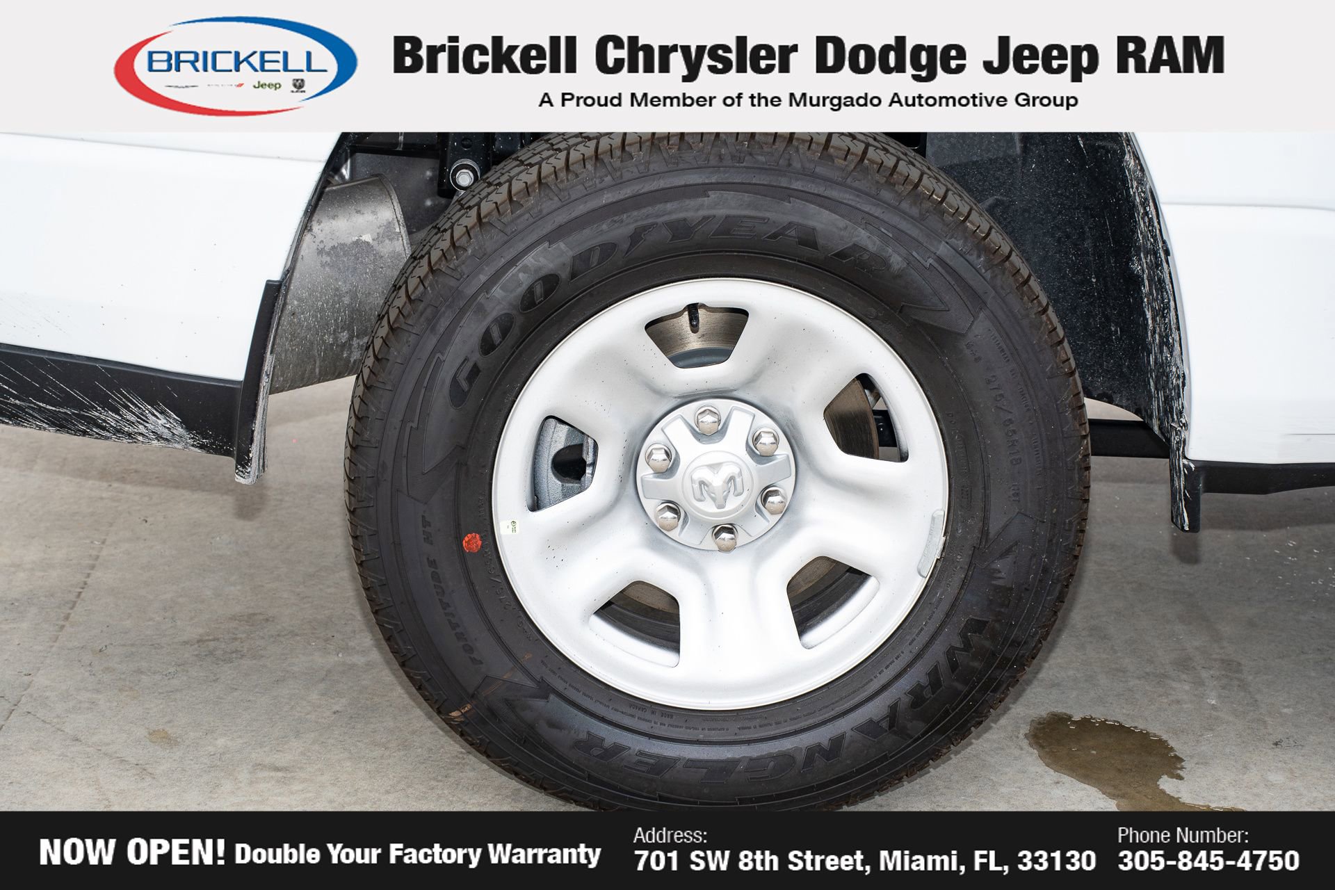 Used 2026 RAM 1500 Tradesman RWD image 40