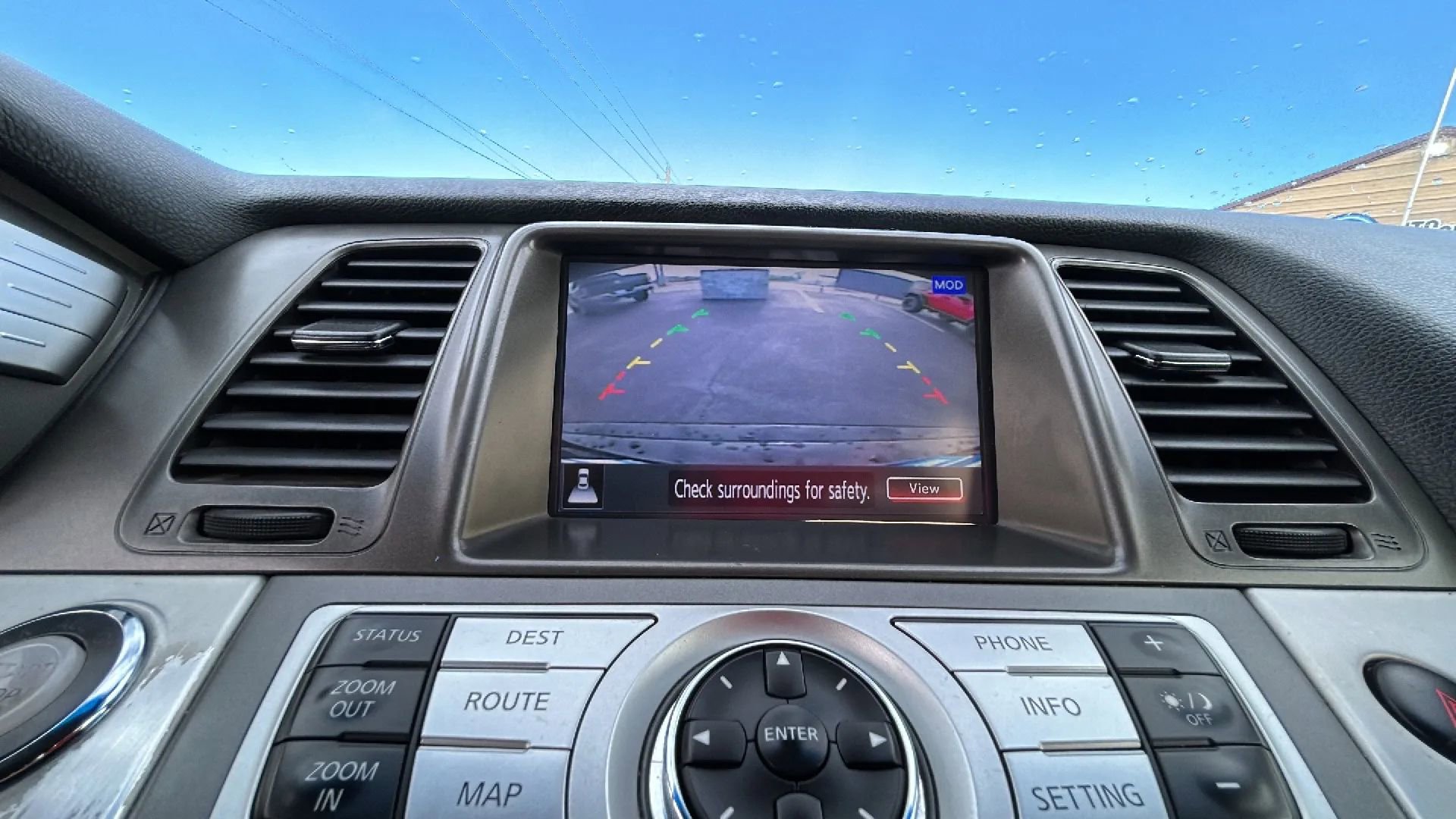 Used 2014 Nissan Murano SL w/ Navigation Package AWD/4WD image 13