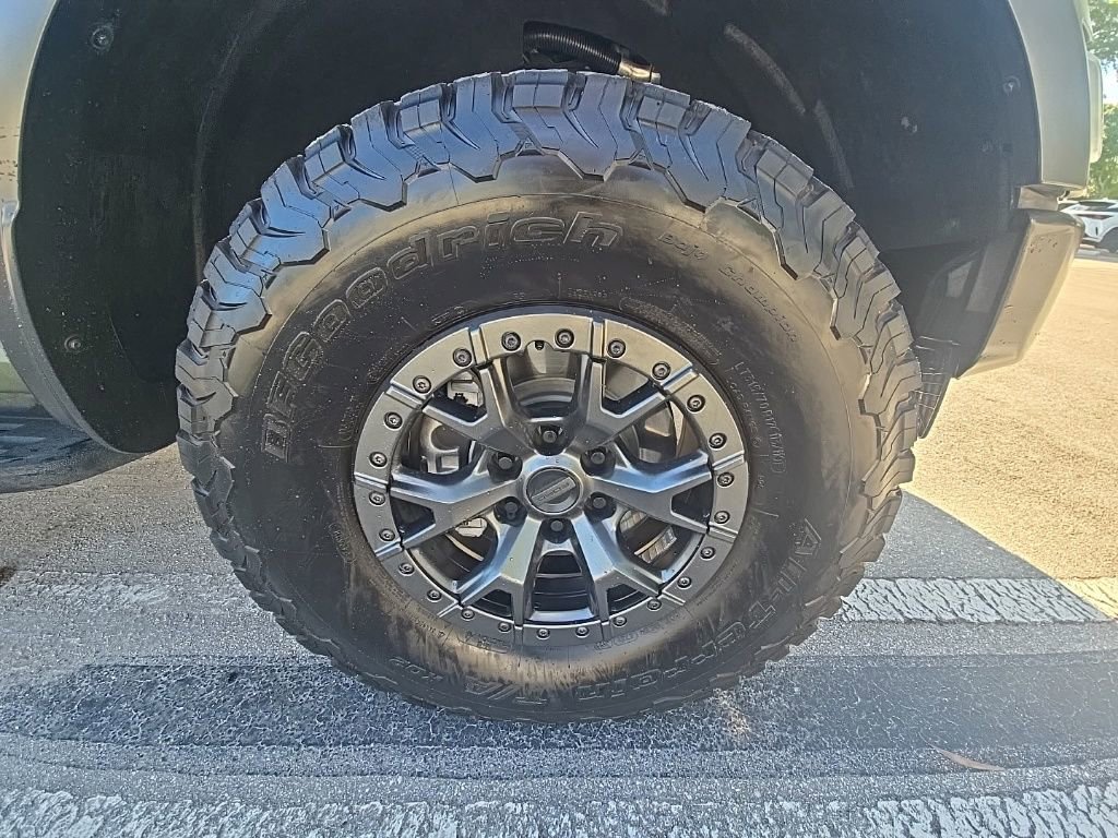 Used 2023 Ford F150 Raptor AWD/4WD image 12