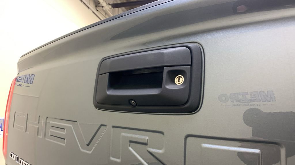 Used 2022 Chevrolet Colorado Z71 image 21