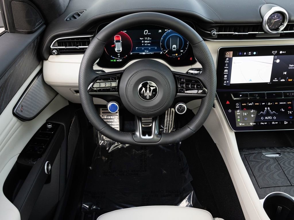 New 2026 Maserati Grecale Modena image 45