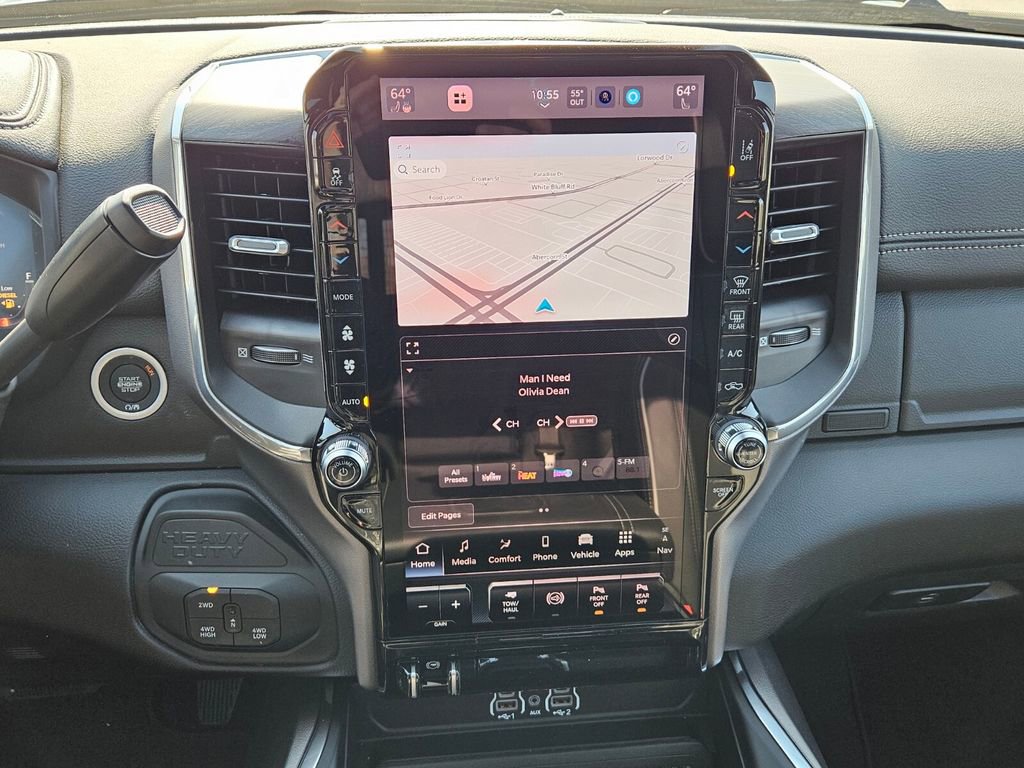 New 2026 RAM 2500 Laramie image 18