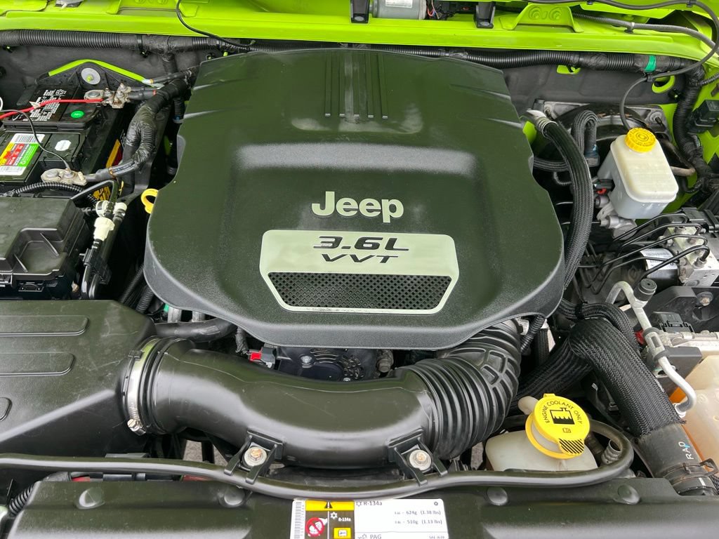 Used 2012 Jeep Wrangler Sport AWD/4WD image 40
