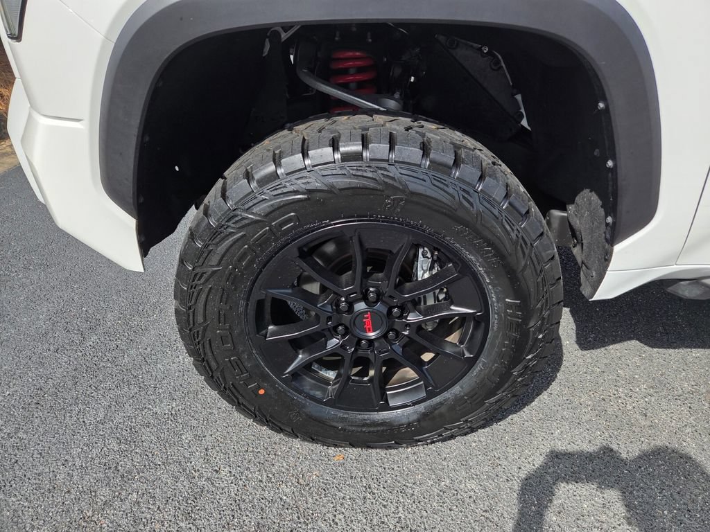 Used 2024 Toyota Tundra SR5 AWD/4WD image 5