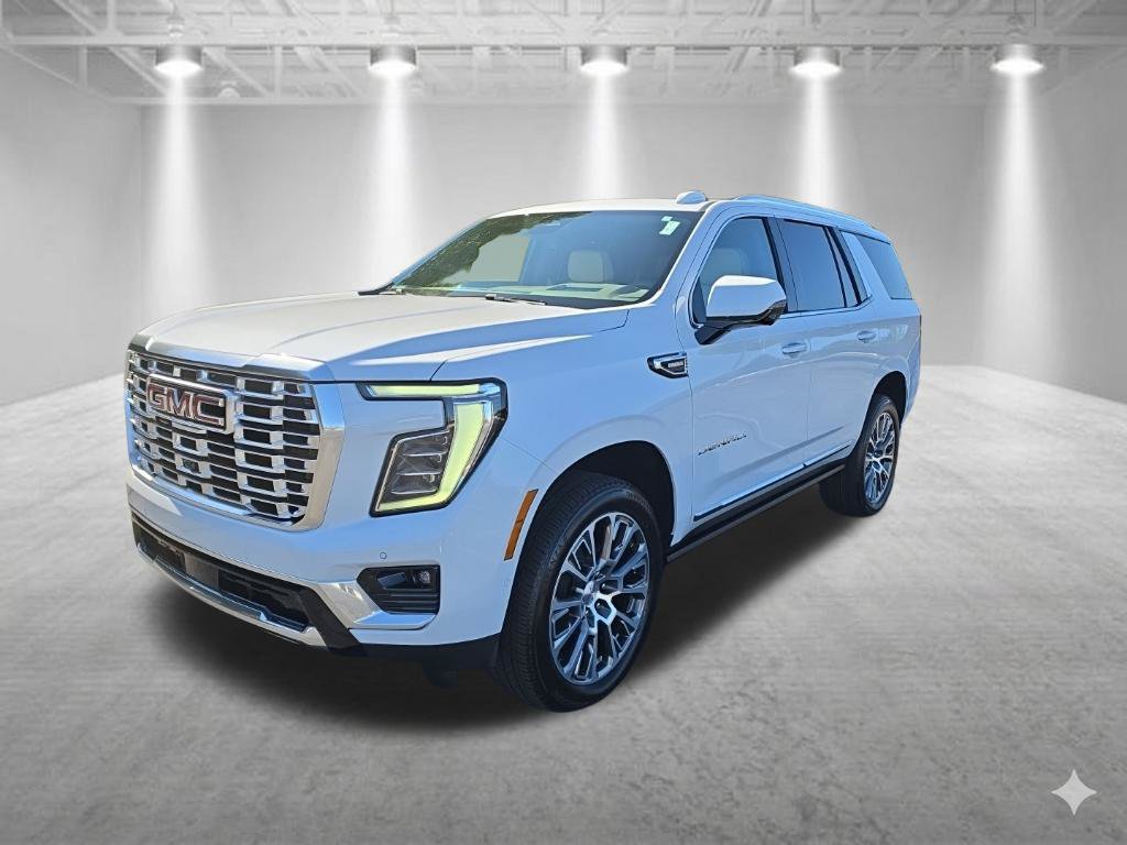 New 2026 GMC Yukon Denali w/ Denali Reserve Package AWD/4WD image 7