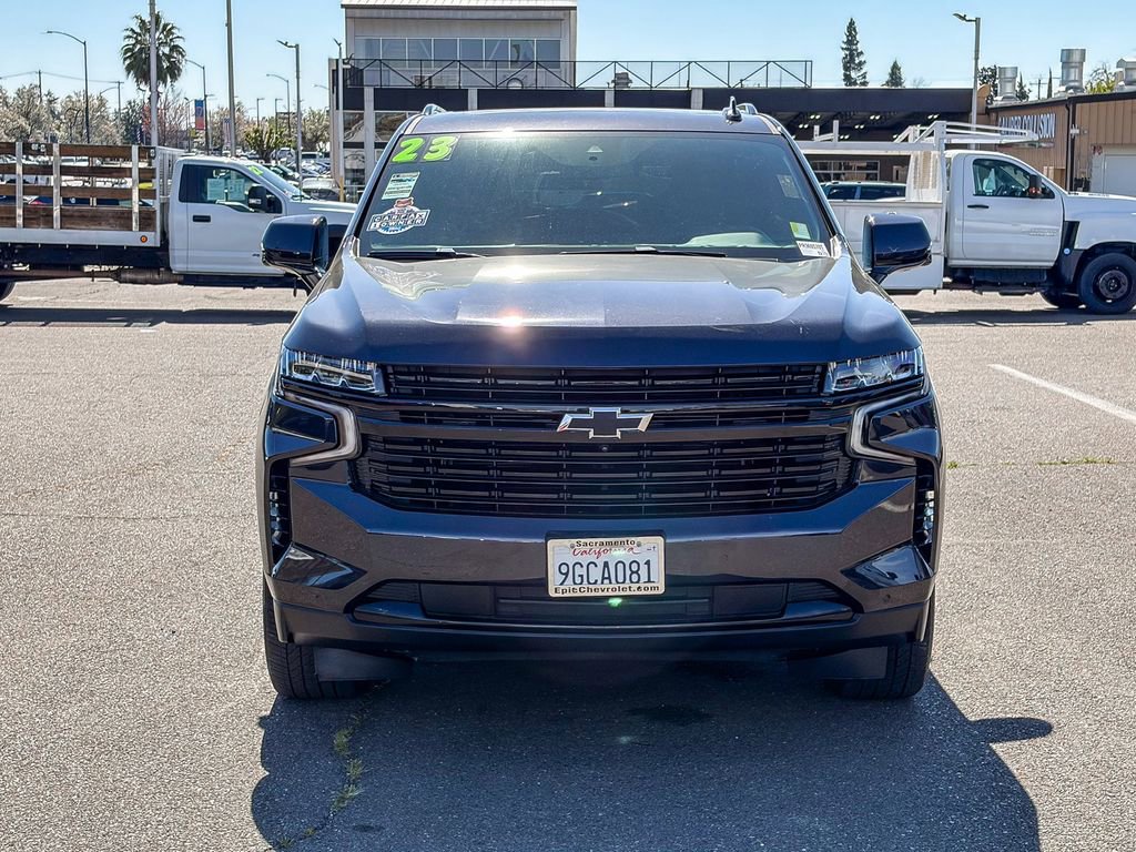Certified 2023 Chevrolet Tahoe RST w/ Luxury Package image 6