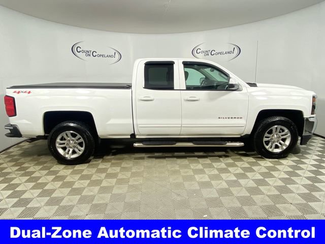Certified 2016 Chevrolet Silverado 1500 LT w/ All Star Edition image 8