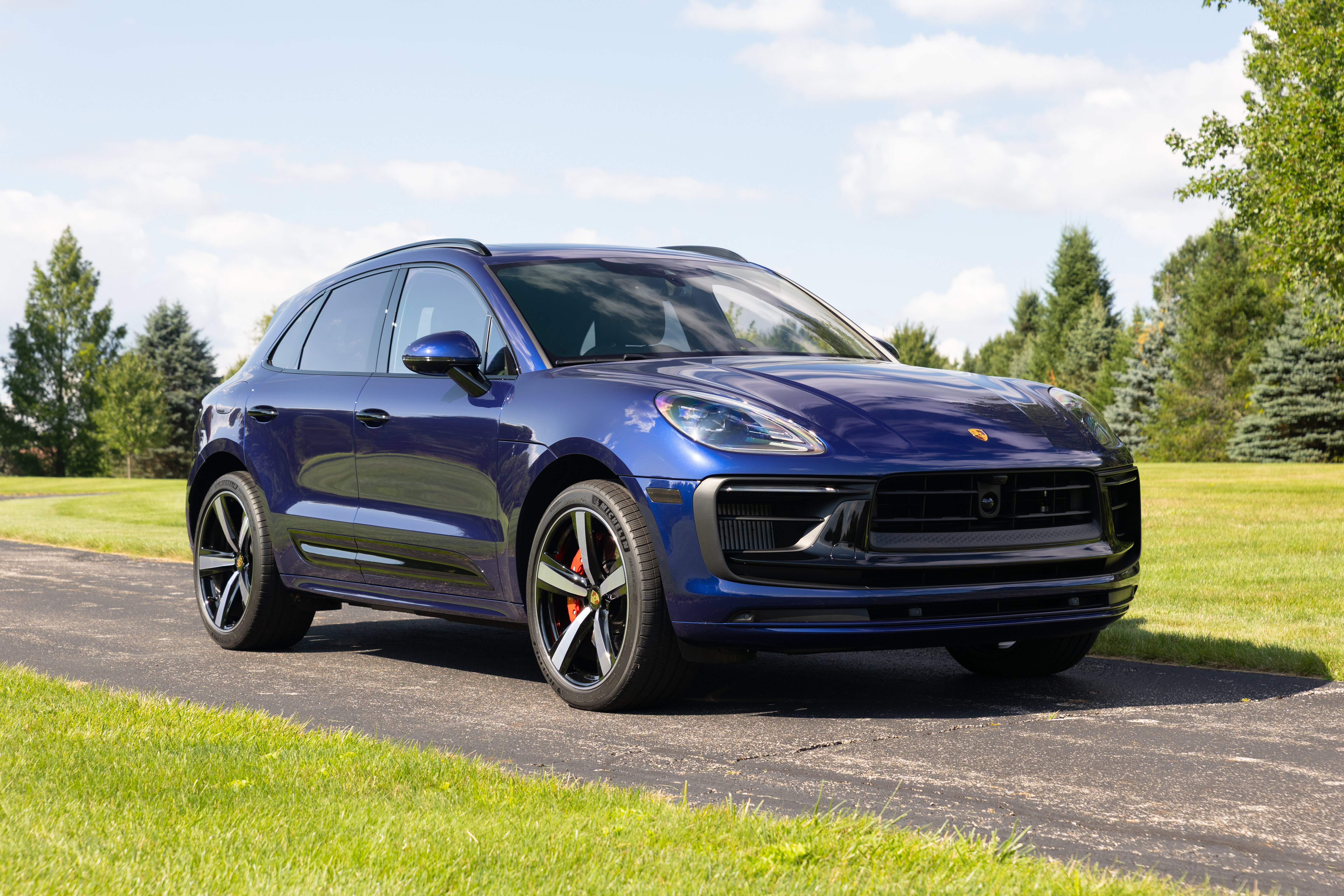 Used 2024 Porsche Macan GTS AWD/4WD image 9