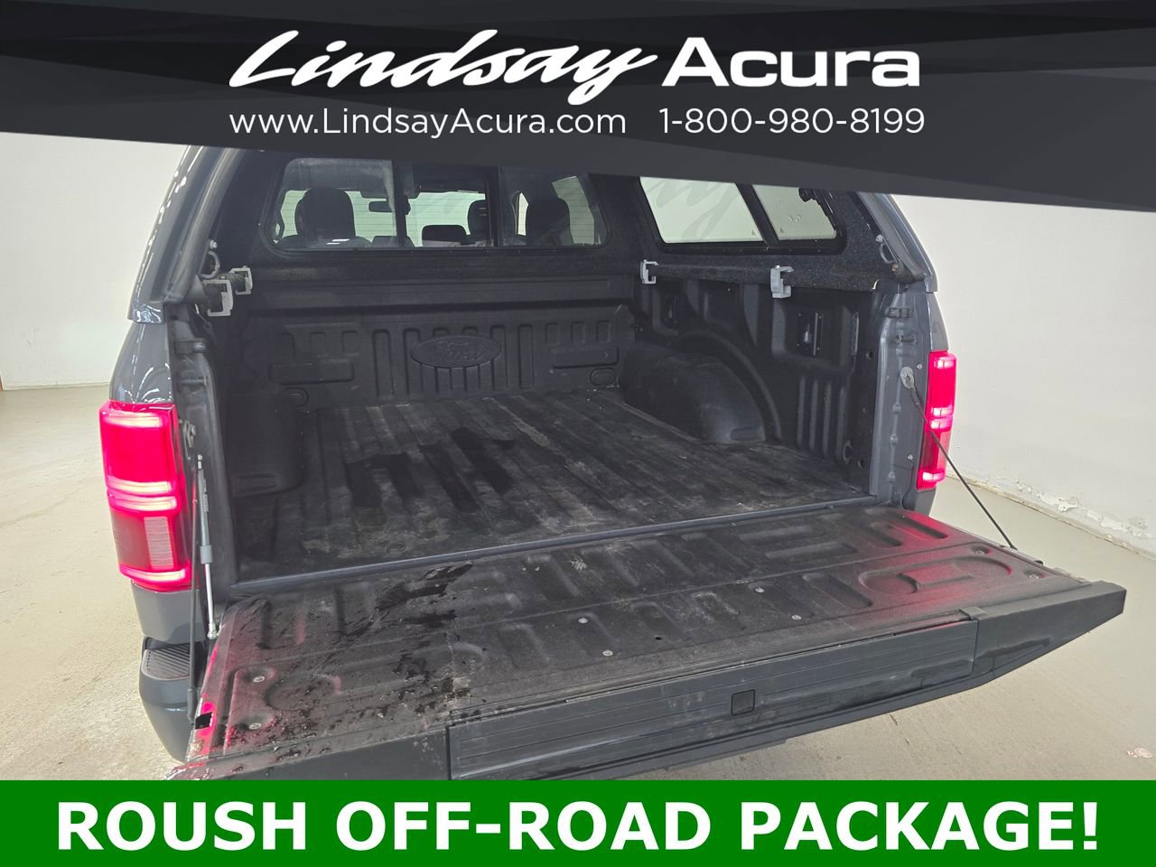 Used 2018 Ford F150 XLT w/ Equipment Group 302A Luxury image 8