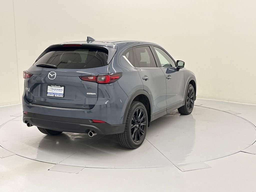Used 2022 MAZDA CX-5 Carbon Edition AWD/4WD image 6